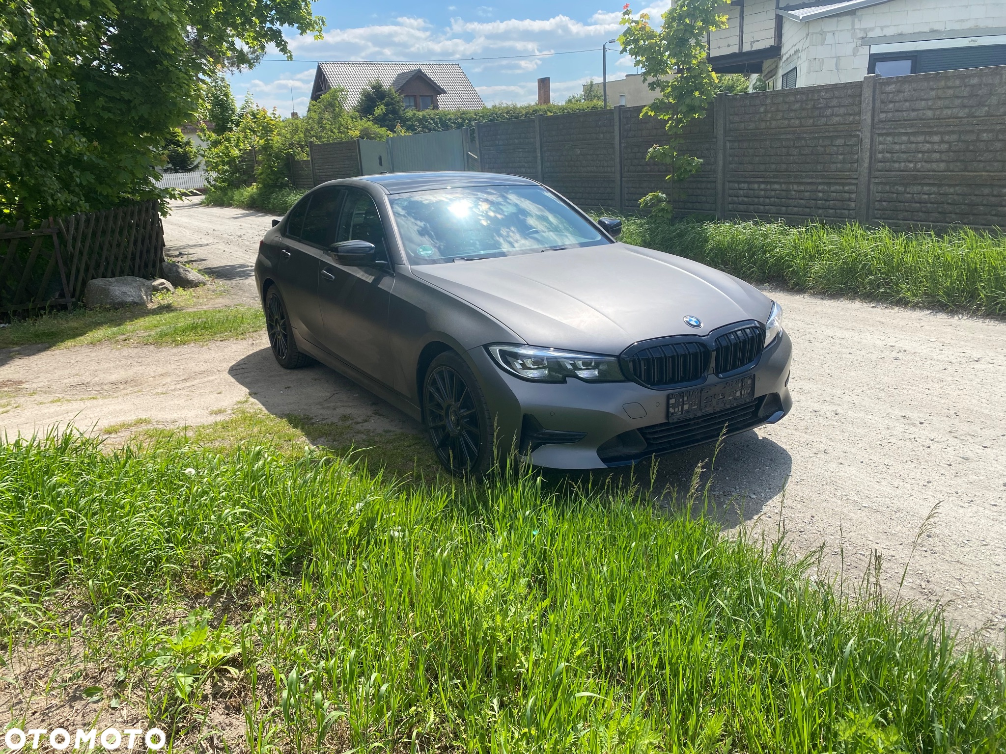 BMW Seria 3 318i Advantage sport - 3