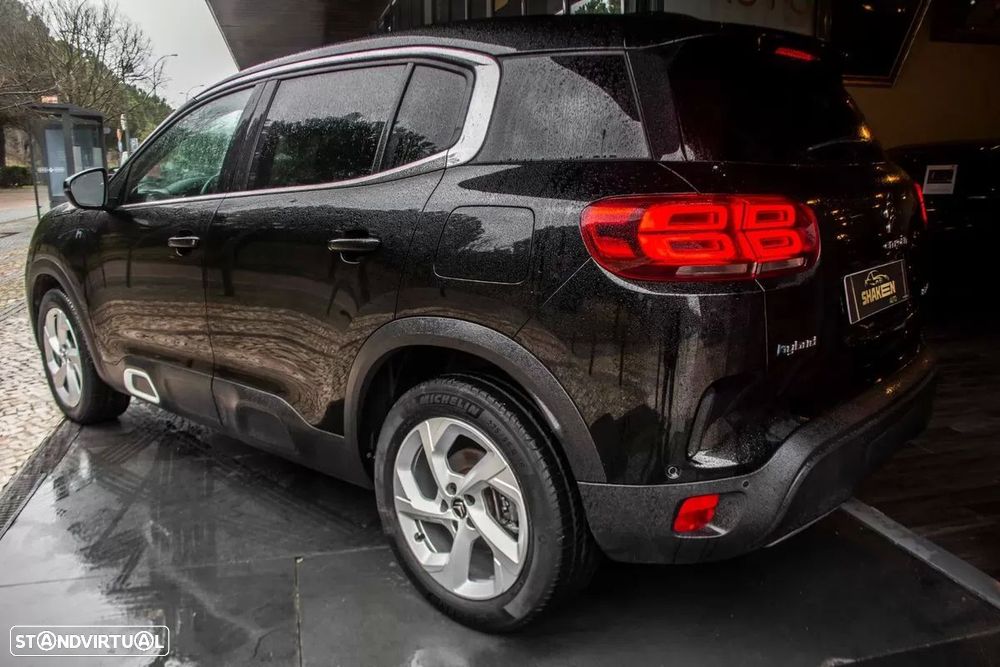 Citroën C5 Aircross 1.6 Hybrid Feel Pack e-EAT8 - 3