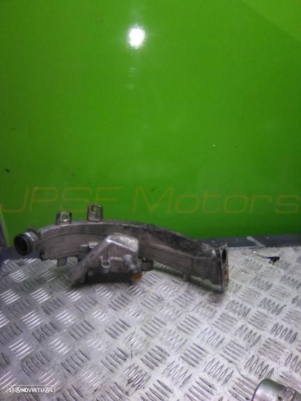 Reparação de Motor Mercedes C220 2.2D 2004 611962 - 5