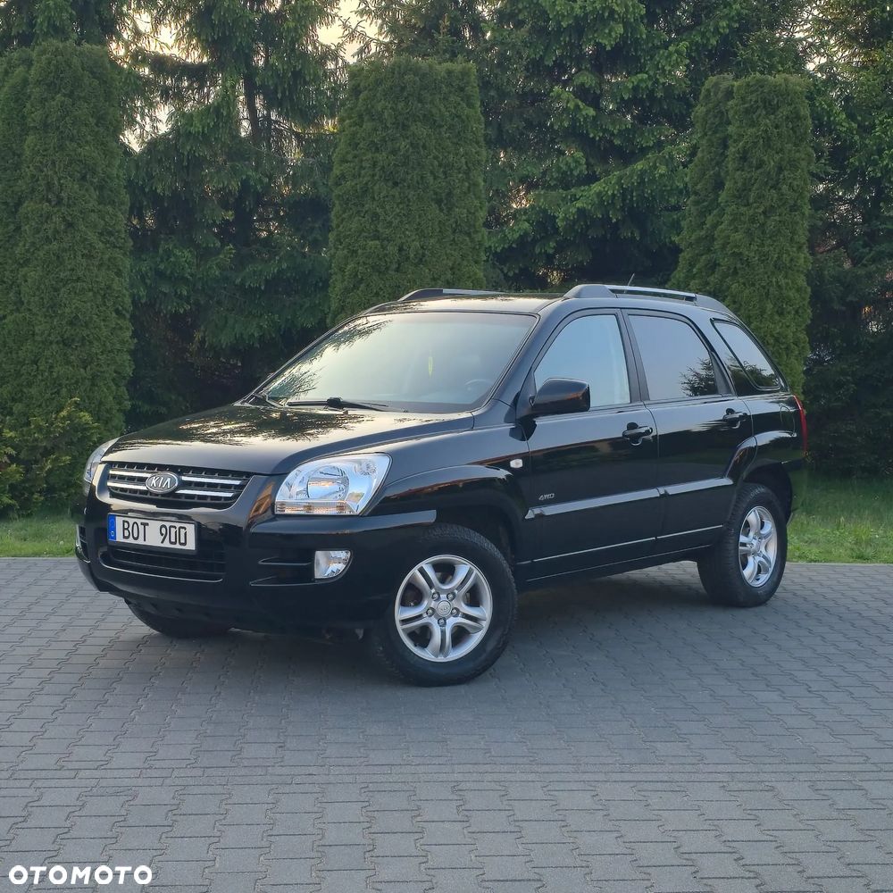 Kia Sportage 2.0 4WD Champ - 2