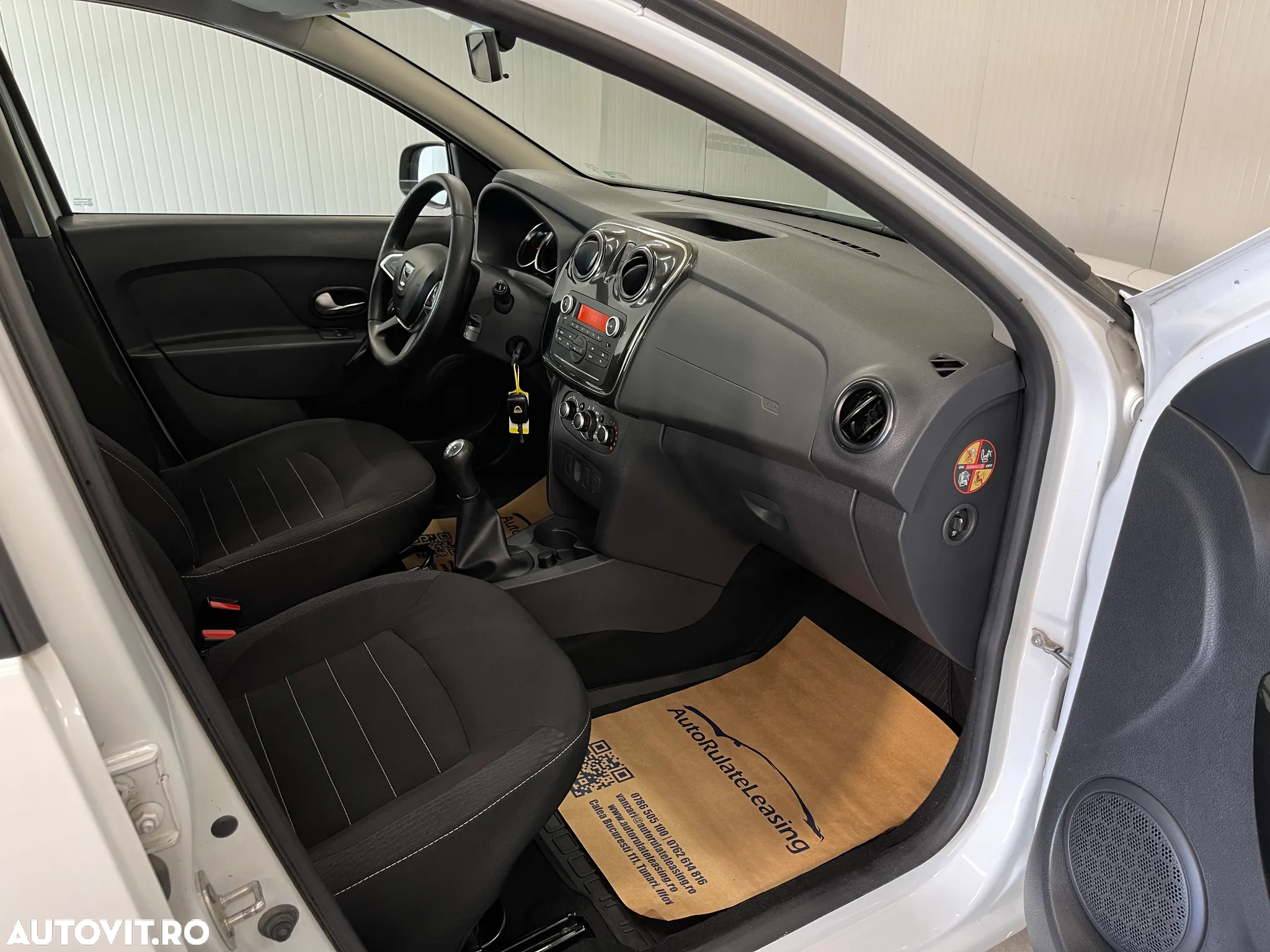 Dacia Logan MCV 1.5 dCi Laureate - 9