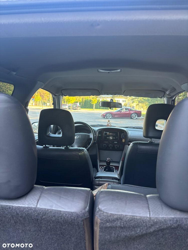 Suzuki Grand Vitara 2.0 TD Limited - 10