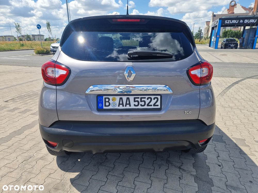 Renault Captur (ENERGY) TCe 90 LIMITED - 4