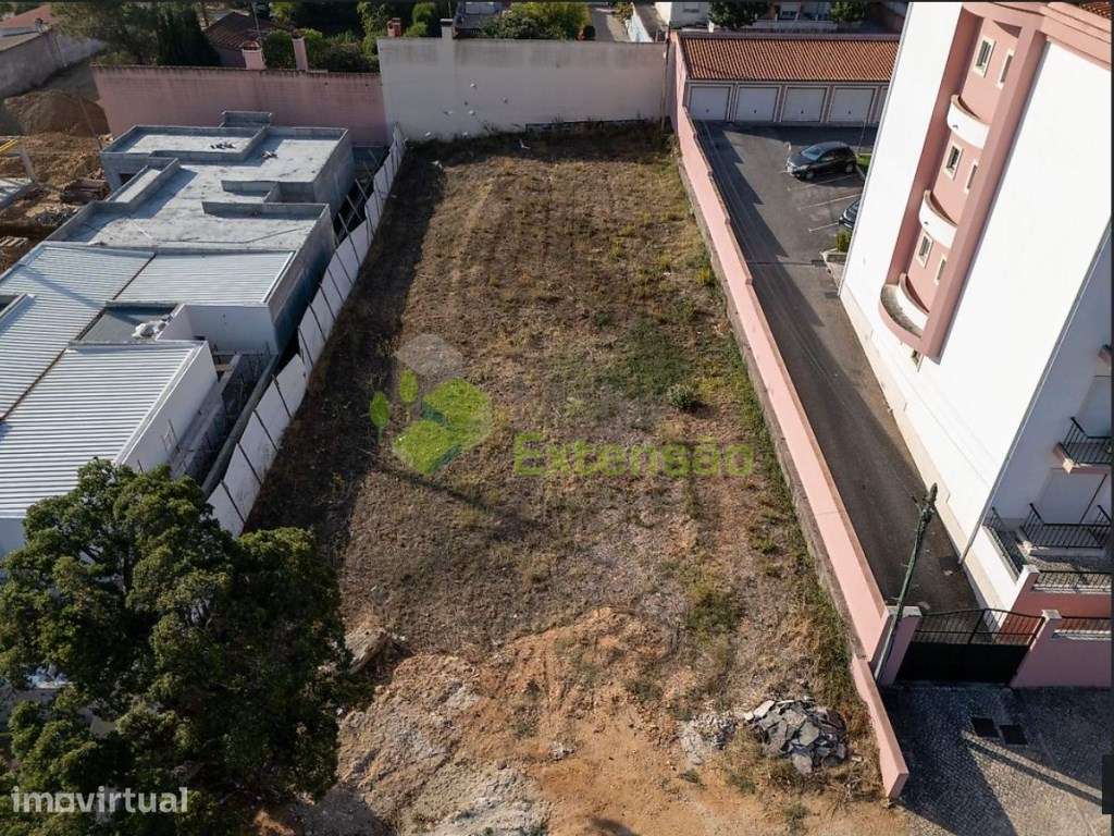 Lote Premium para Construção com 1040m2, no Centro do Entroncamento - Grande imagem: 4/15