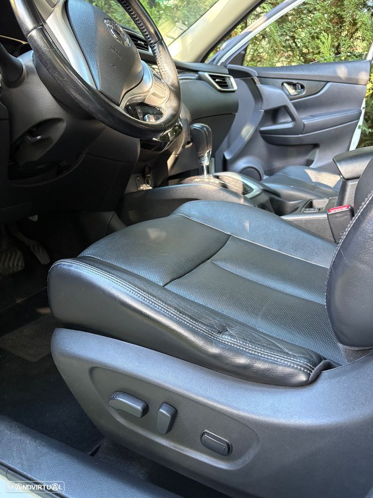 Nissan X-Trail 1.6 dCi Tekna Xtronic - 16