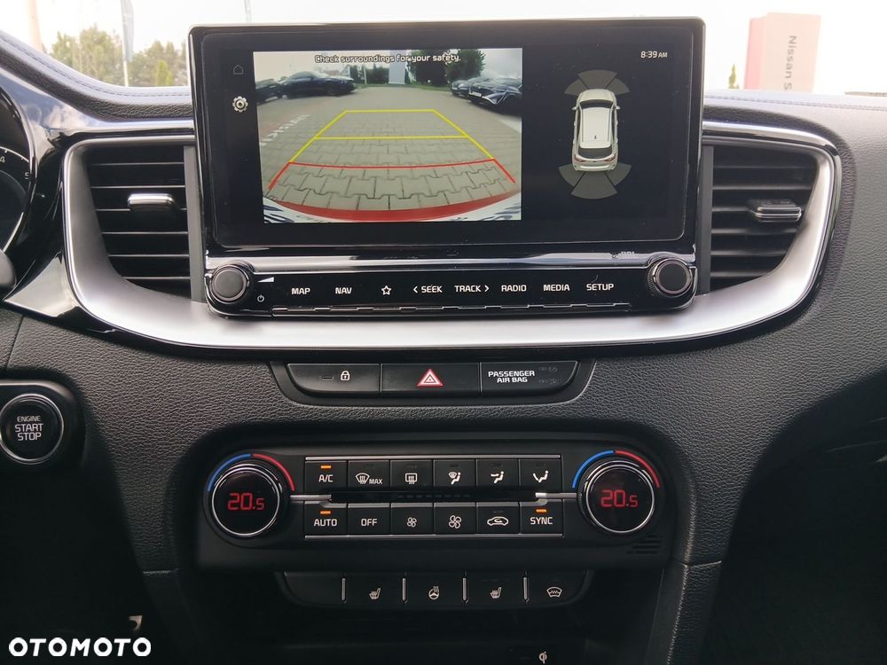 Kia ProCeed 1.6 T-GDI GT DCT - 22