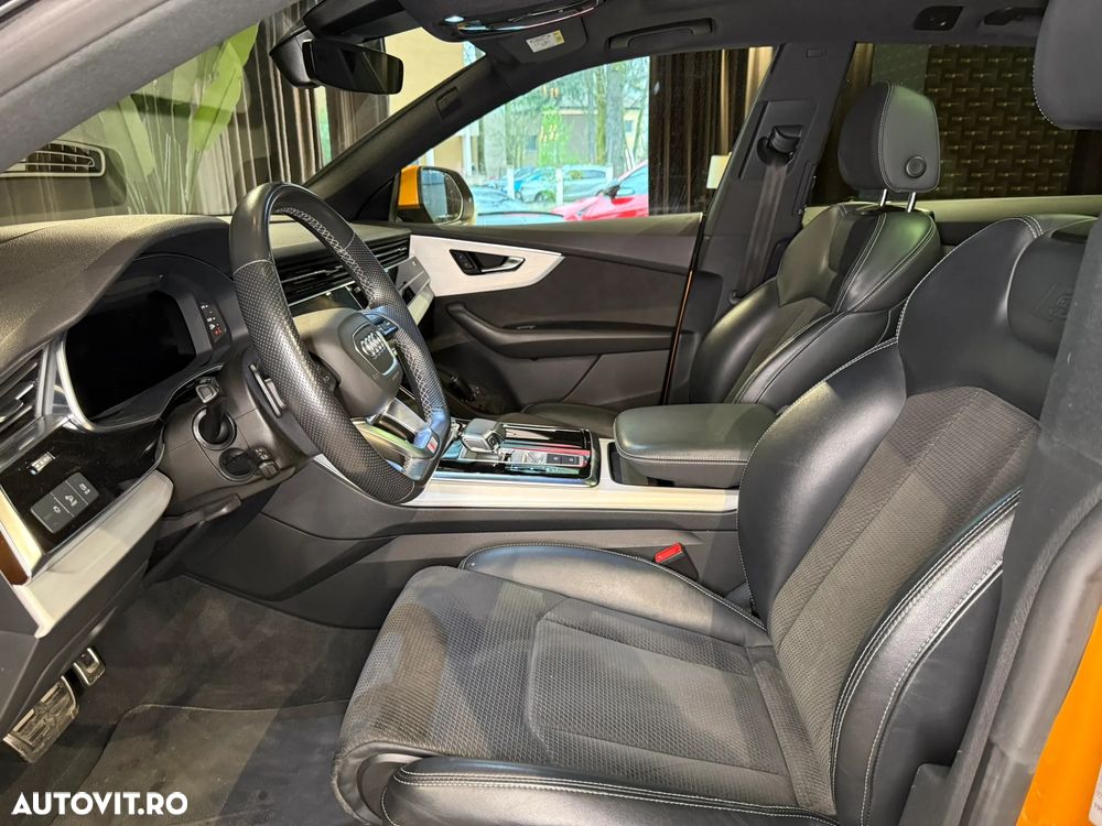Audi Q8 3.0 50 TDI quattro Tiptronic MHEV - 10