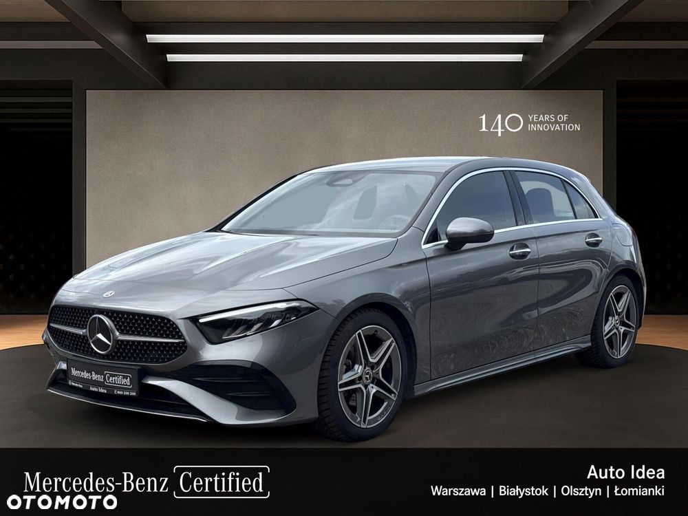 Mercedes-Benz Klasa A - 2