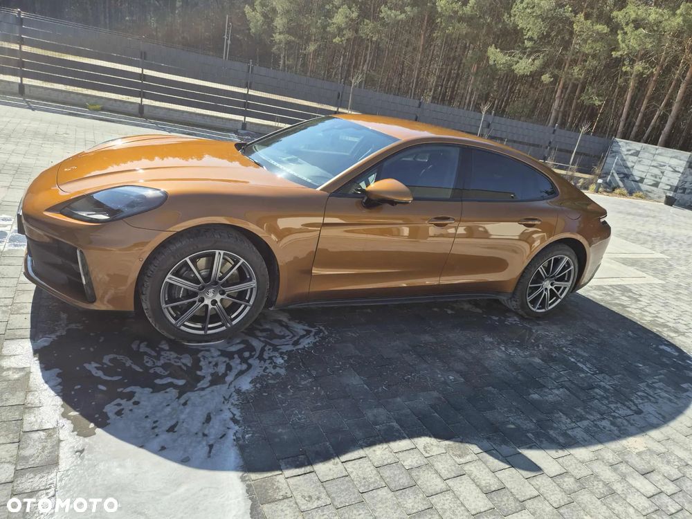 Porsche Panamera 4 E-Hybrid PHEV Executive - 8