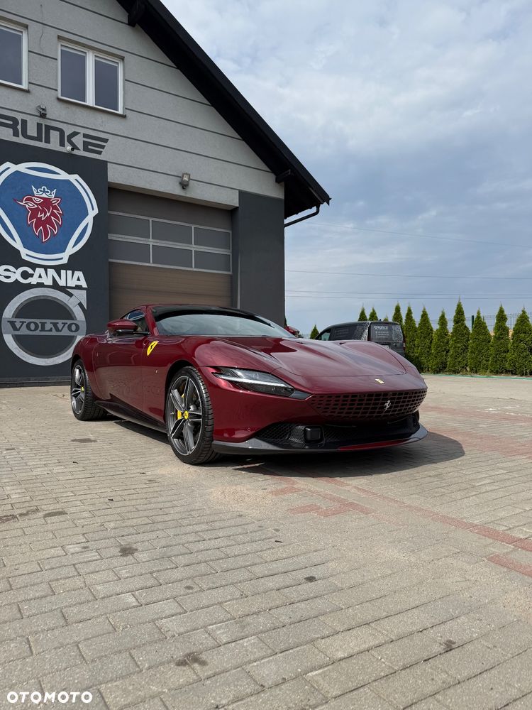 Ferrari Roma - 3