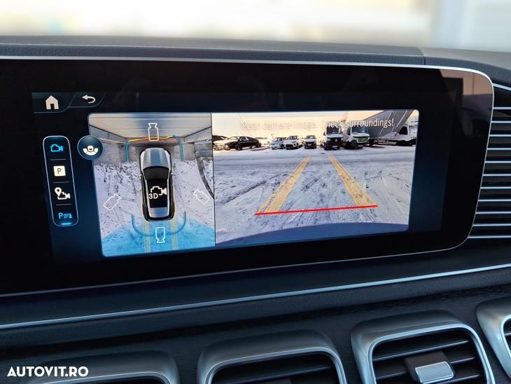 Mercedes-Benz GLE 350 de 4MATIC 9G-TRONIC AMG Line - 27