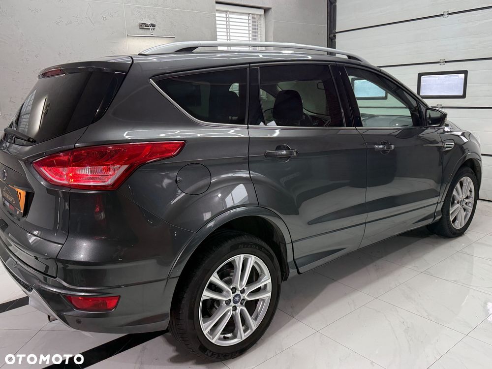 Ford Kuga 2.0 TDCi 4x4 Individual - 9