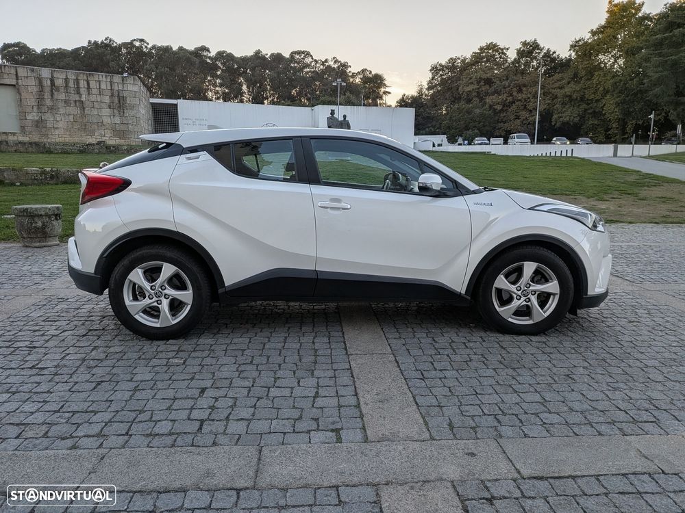 Toyota C-HR 1.8 HSD Comfort - 9
