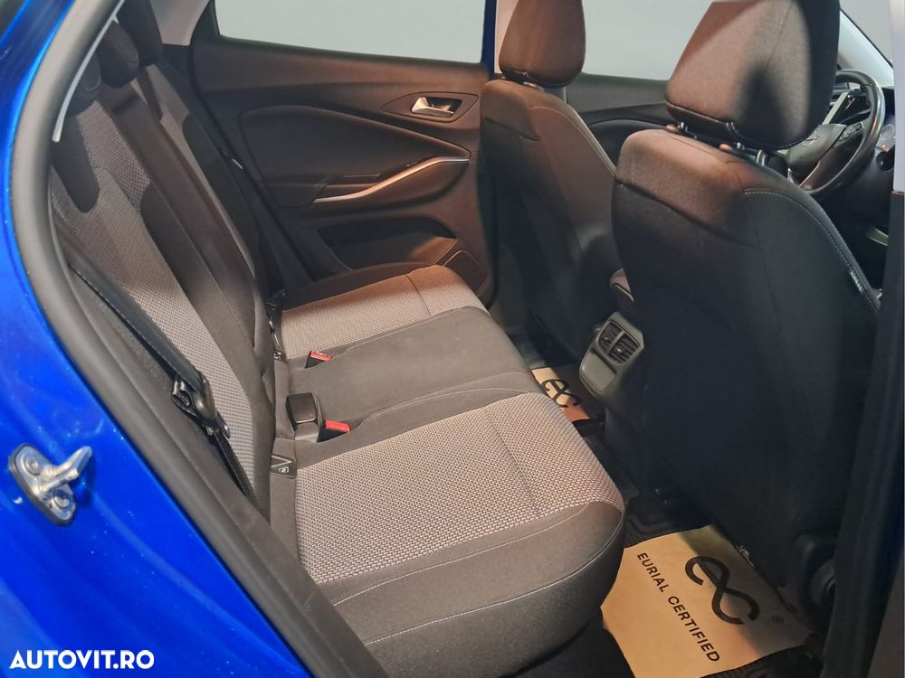 Opel Grandland X - 10