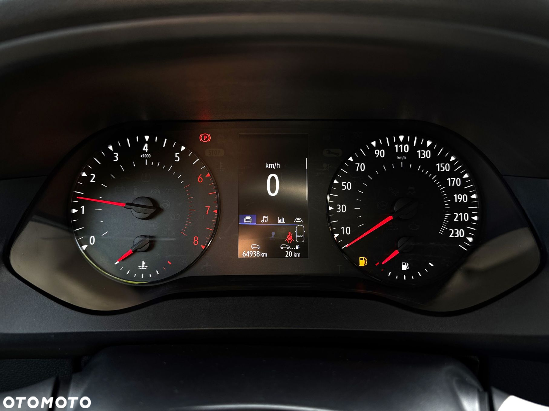 Nissan Townstar - 23