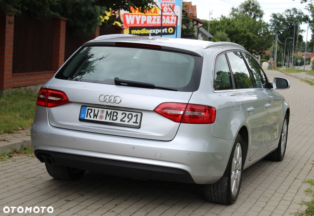 Audi A4 - 8