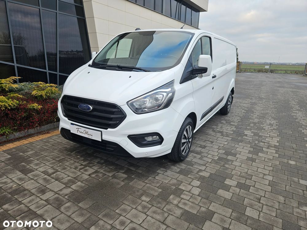 Ford Transit Custom - 30