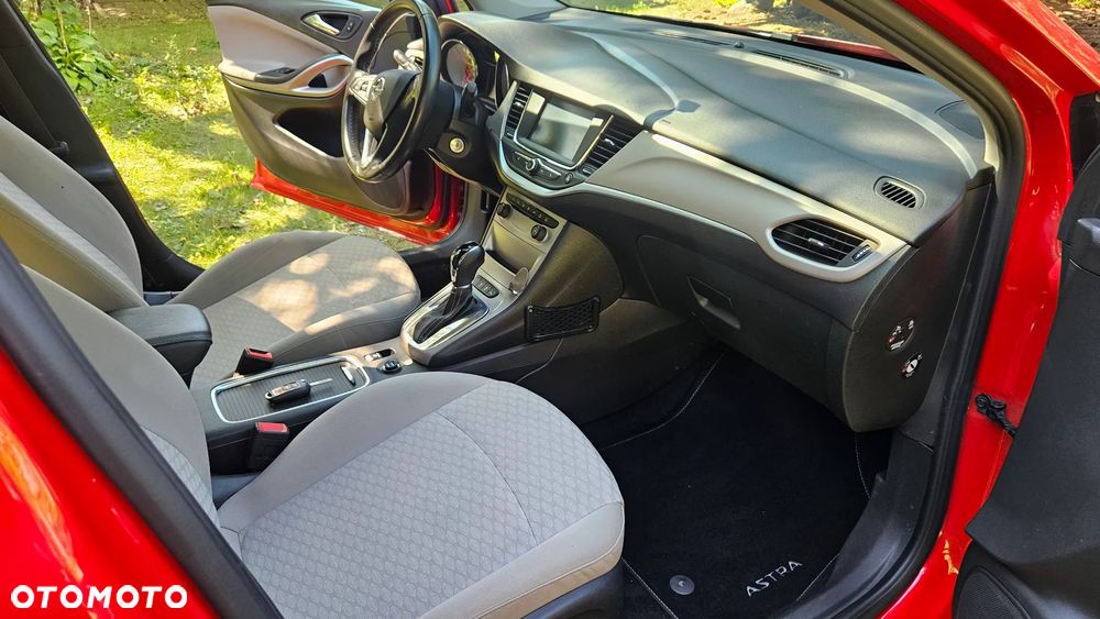 Opel Astra 1.4 Turbo Start/Stop Automatik Active - 15