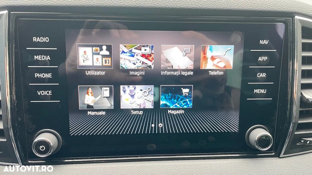 Skoda Karoq 2.0 TDI 4X4 DSG Selection - 24