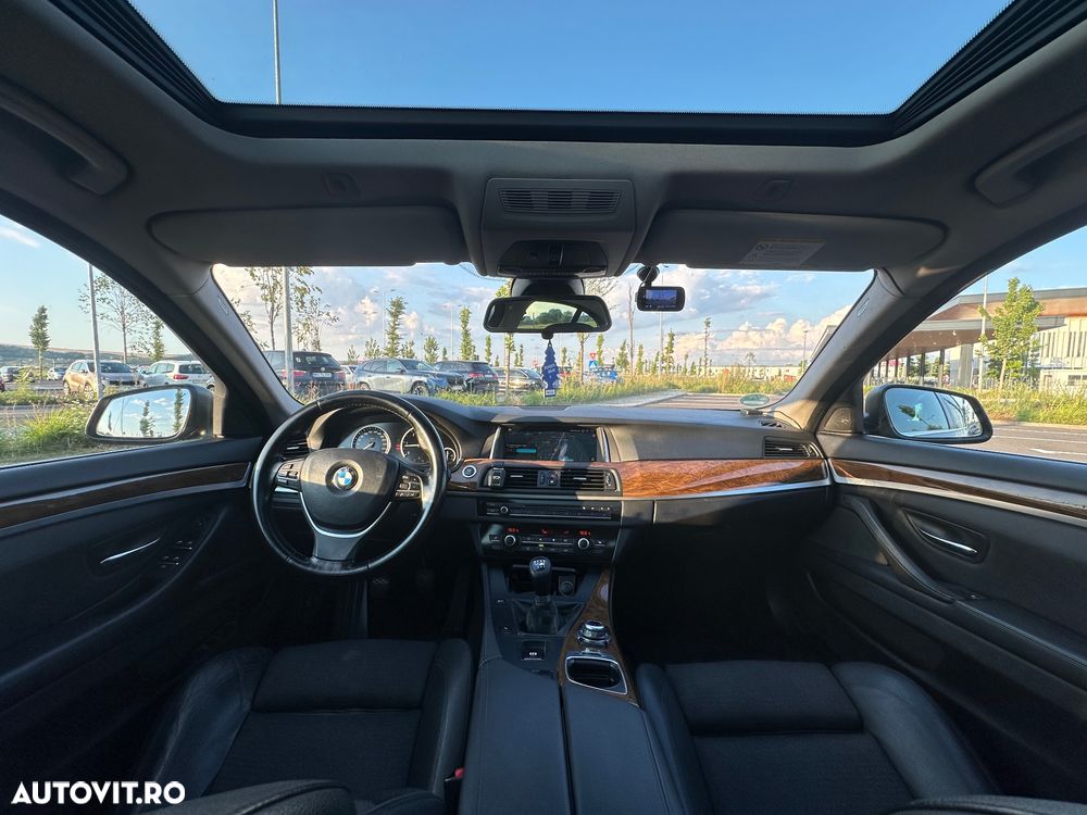 BMW Seria 5 - 17
