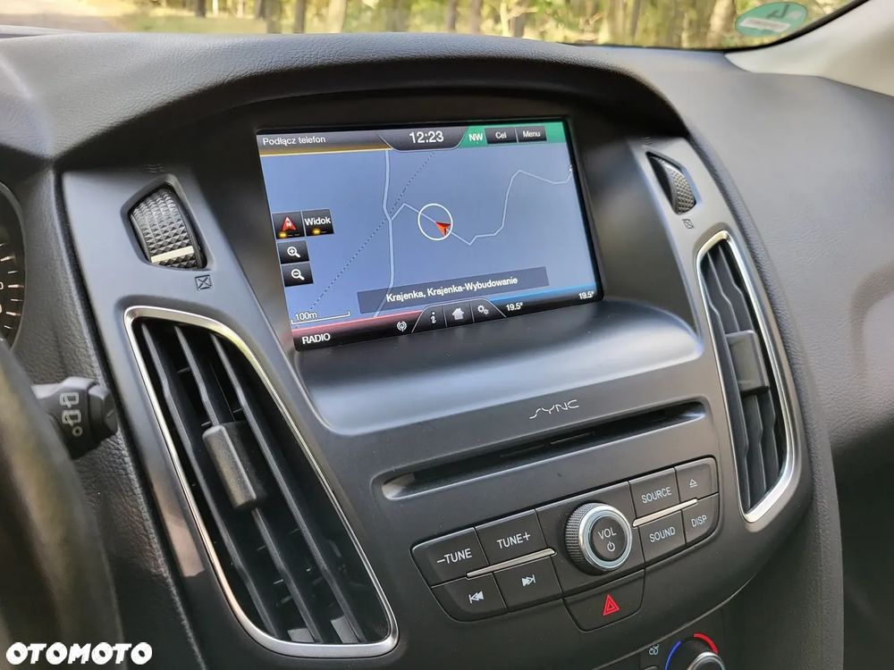 Ford Focus 1.5 EcoBoost STart-Stopp-System ST-LINE - 14