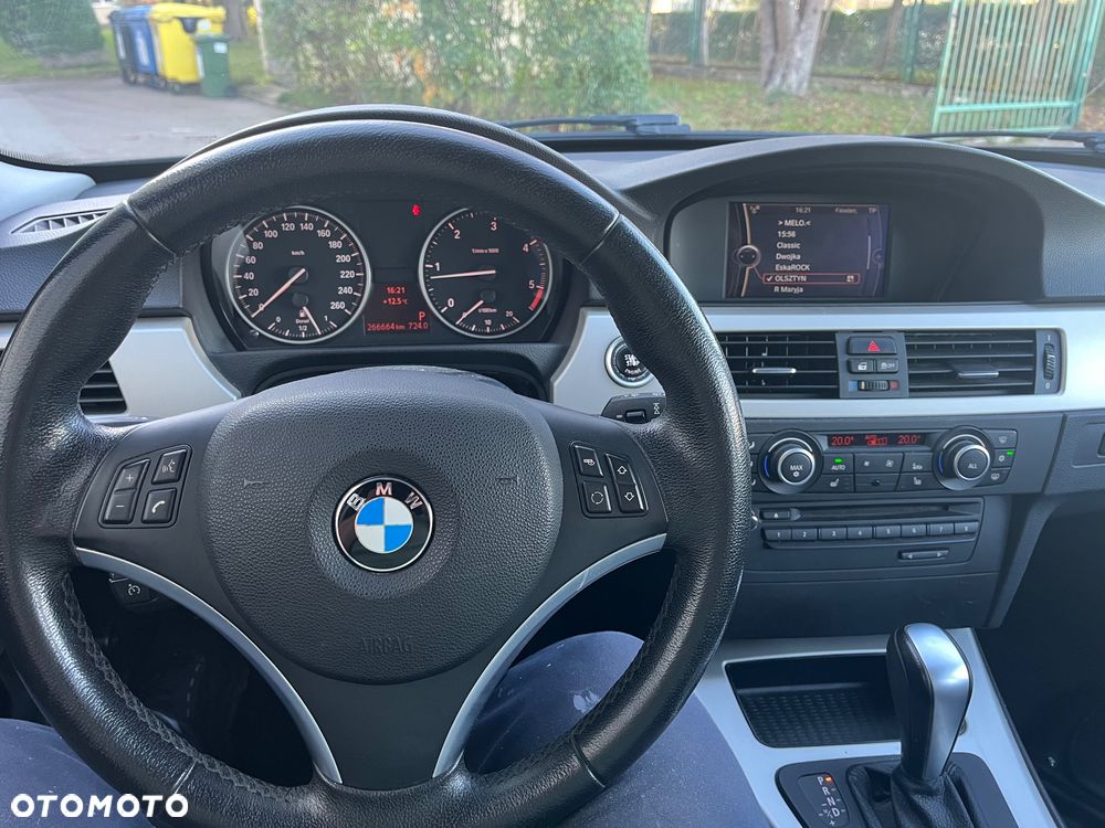 BMW Seria 3 - 7