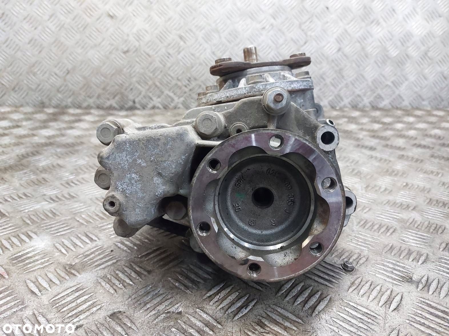 REDUKTOR SKRZYNI BIEGÓW AUDI A3 8P 2.0 TDI QUATTRO SDP AV409053S - 7