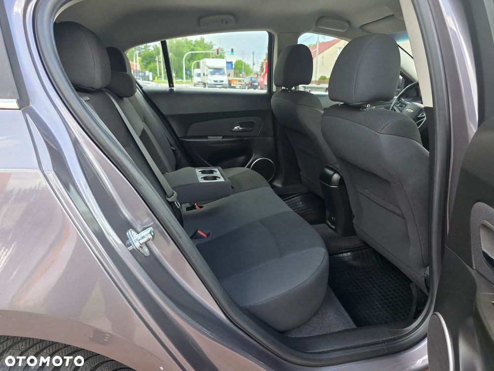 Chevrolet Cruze 1.8 Automatik LTZ - 15