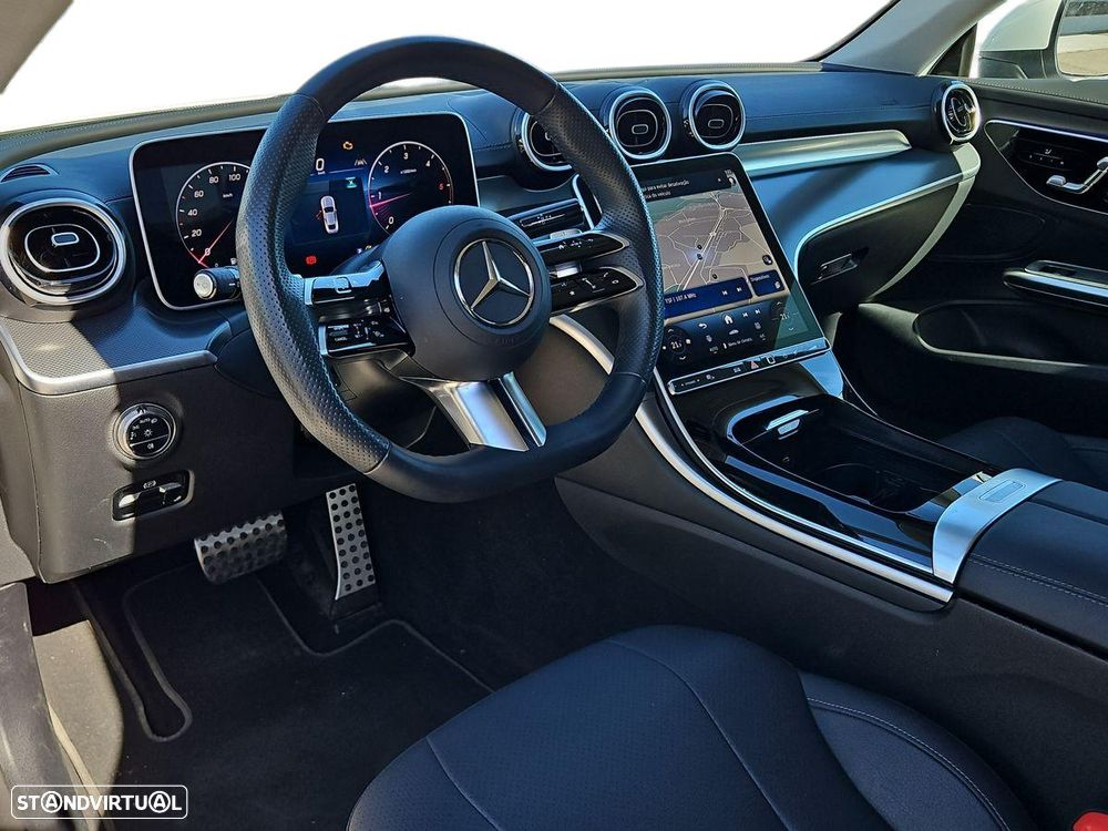 Mercedes-Benz CLE 220 - 12