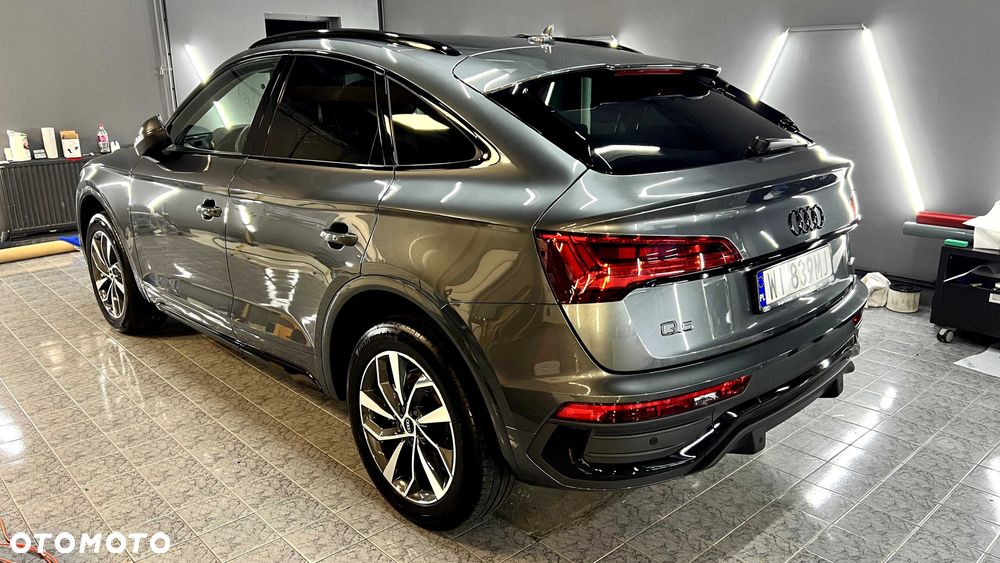 Audi Q5 Sportback - 4