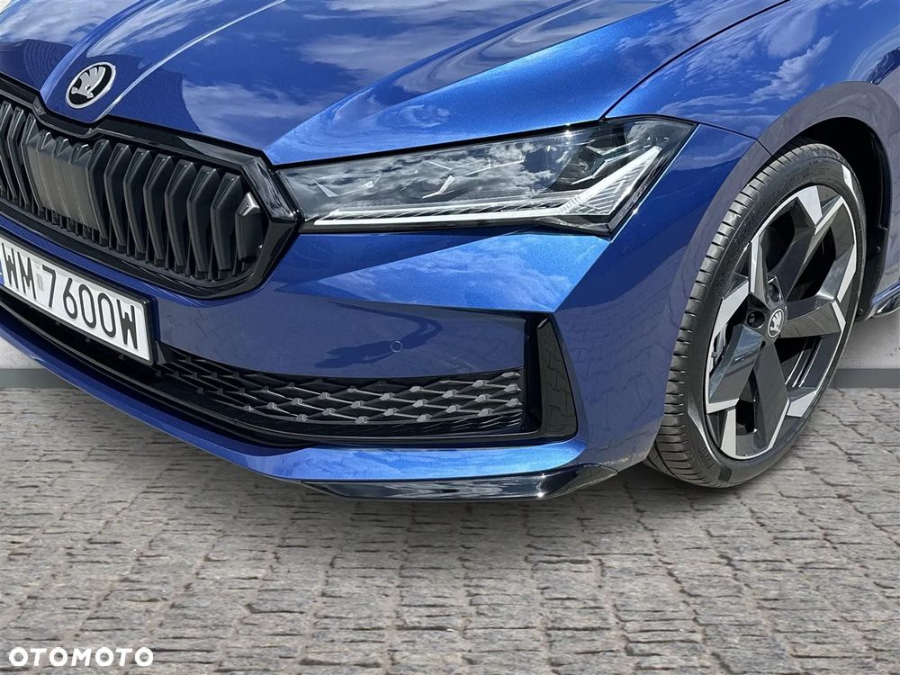 Skoda Superb 2.0 TSI Sportline DSG - 35