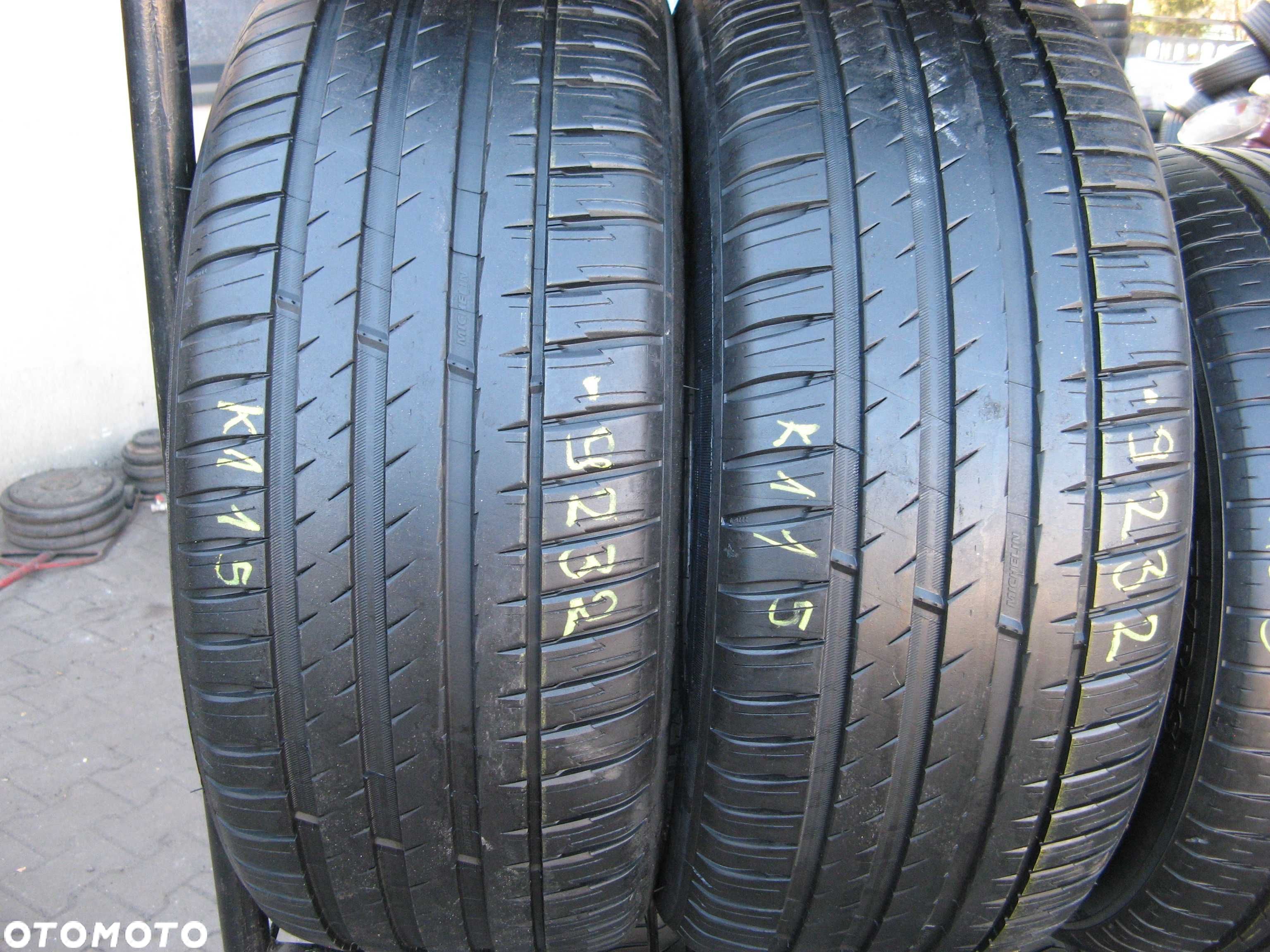 245/50R19 MICHELIN Pilot Sport 4 SUV - nr.9232 - 1
