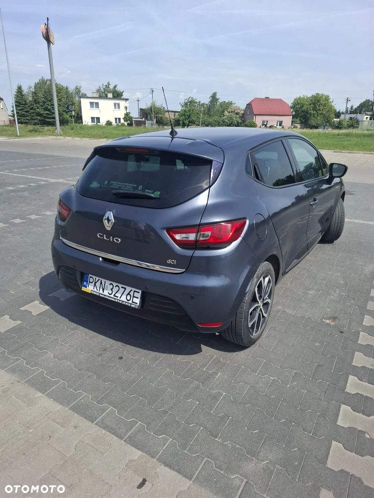 Renault Clio (Energy) dCi 90 Start & Stop LIMITED - 10