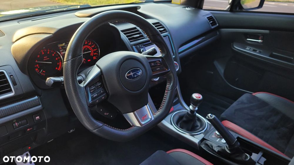 Subaru WRX STI 2.5 Sport - 12