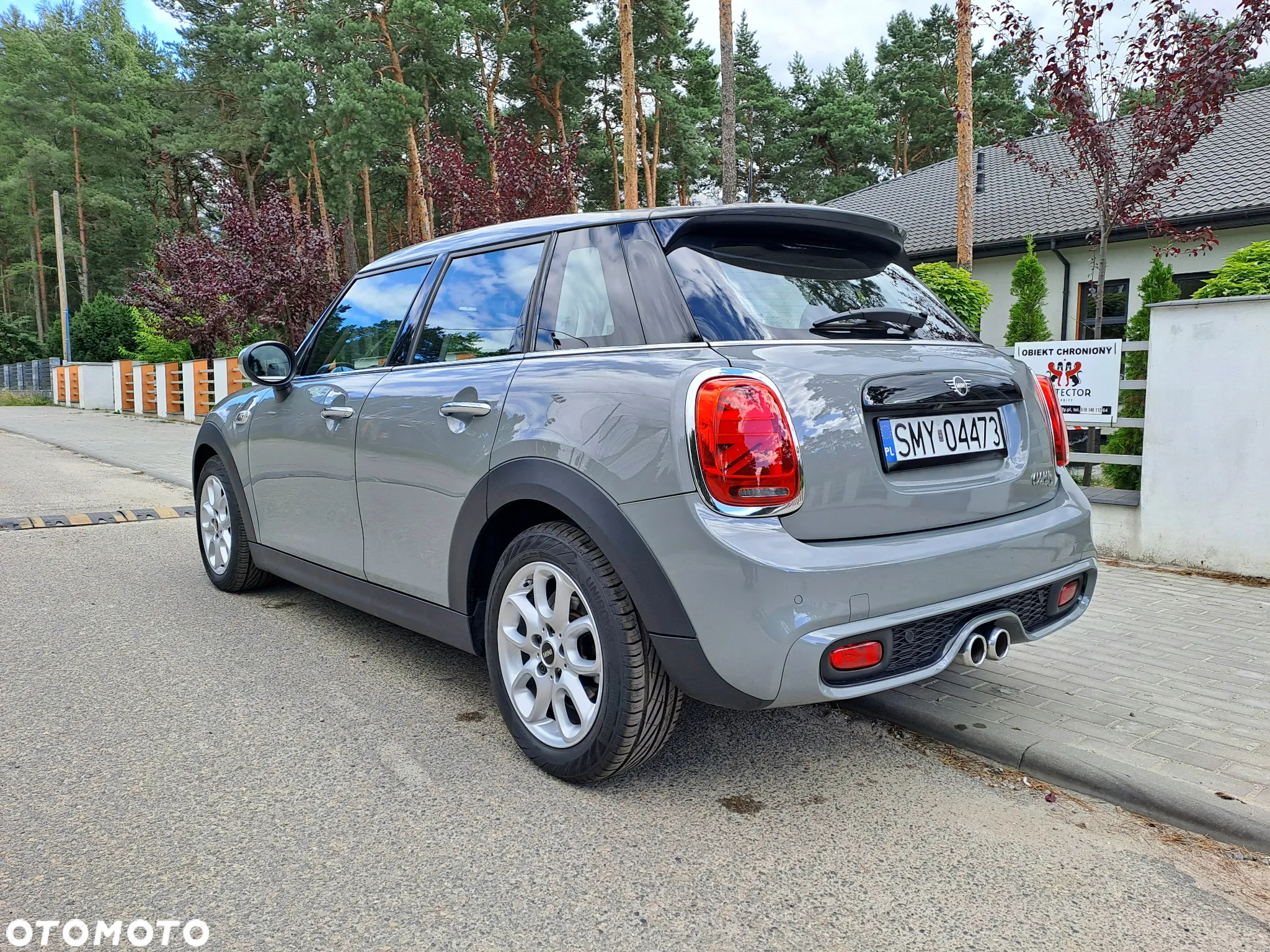 MINI Cooper S GPF sport - 5