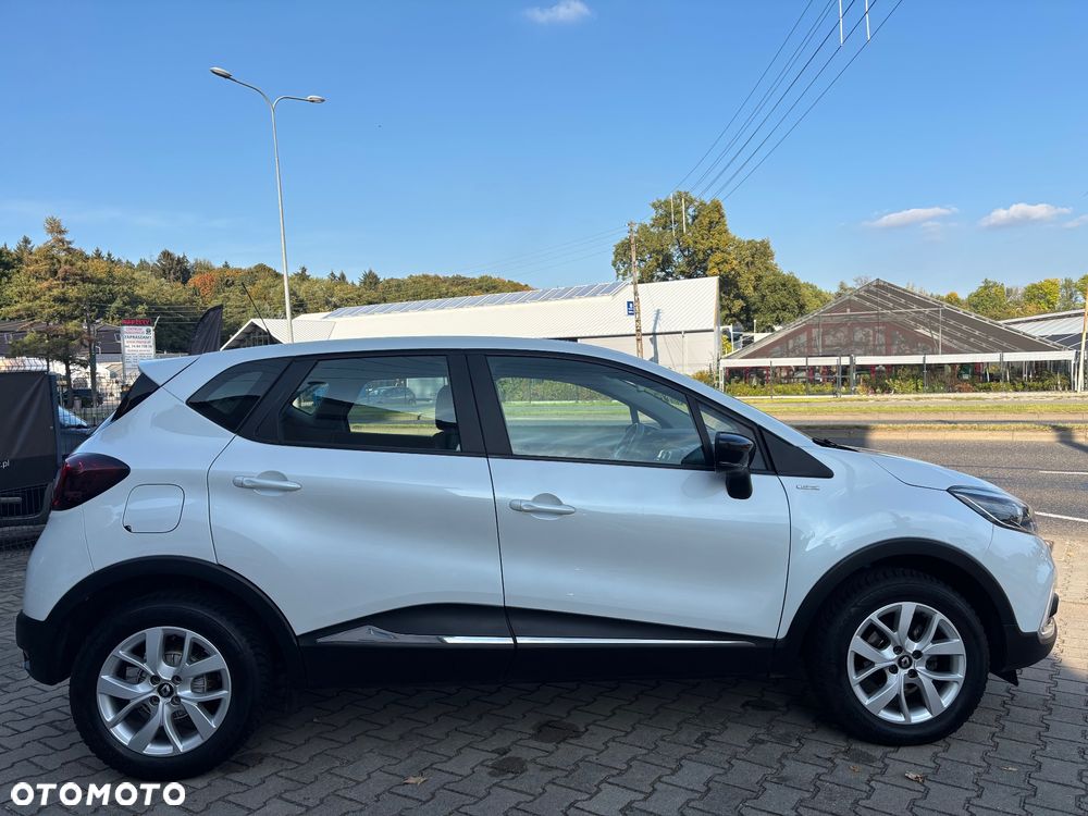 Renault Captur 2018 photo 3