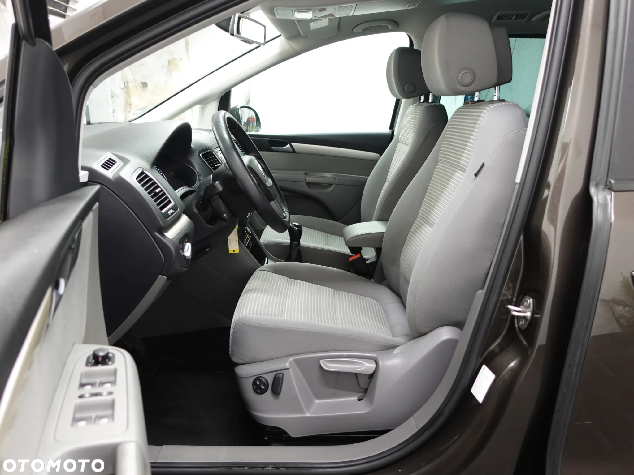 Seat Alhambra 2.0 TDI Ecomotive 4Kids - 21