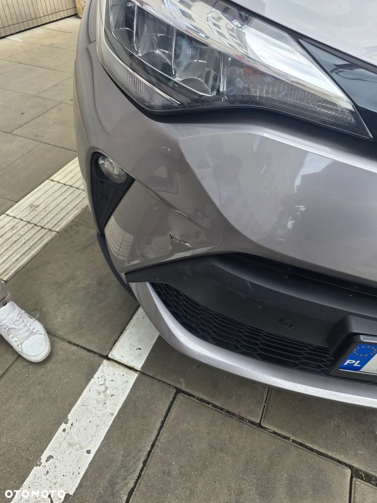 Toyota C-HR 1.2 T GPF Premium - 20