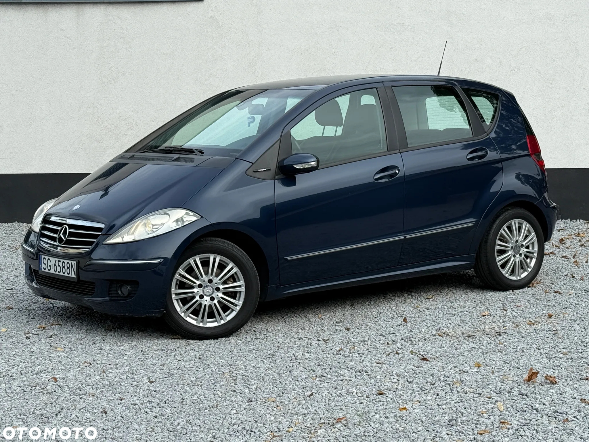 Mercedes-Benz Klasa A 170 Avantgarde - 3