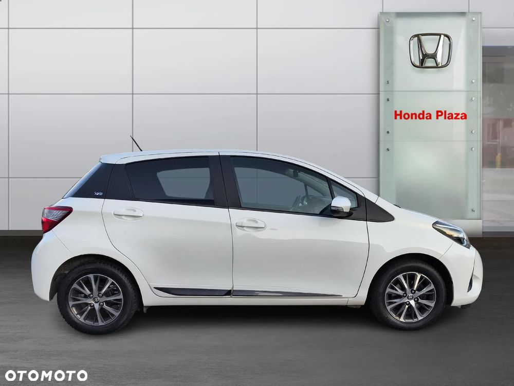 Toyota Yaris 1.5 20th Anniversary - 6