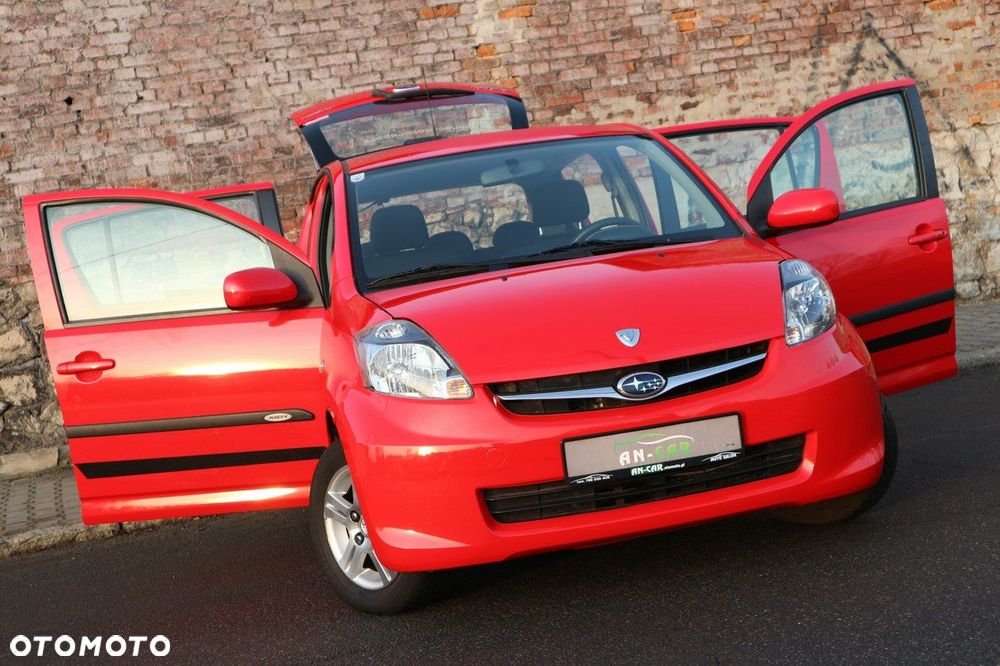 Subaru Justy 1.0 Active - 29