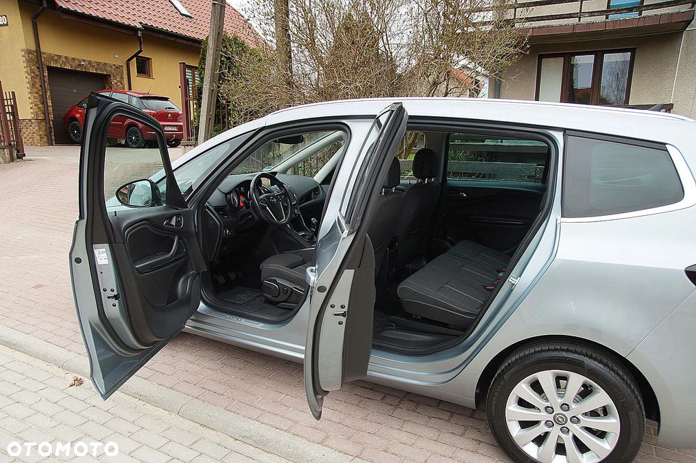 Opel Zafira 1.6 T SIDI Cosmo S&S - 20