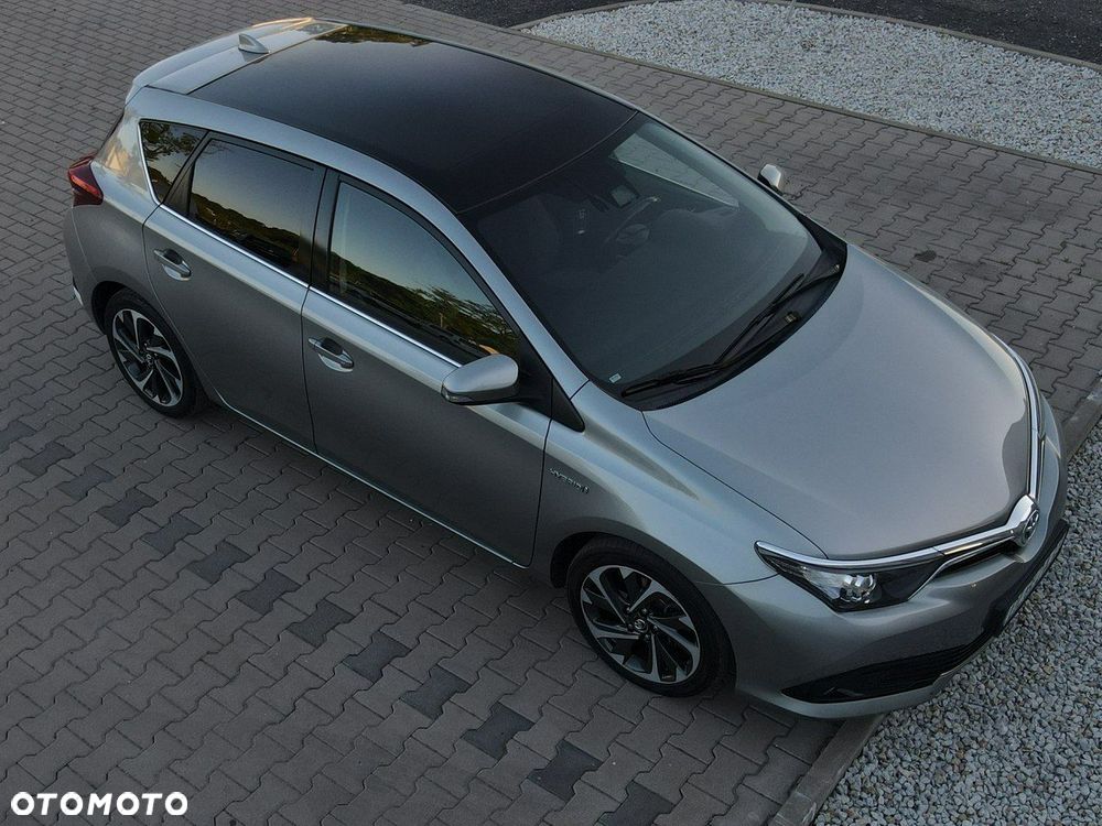 Toyota Auris - 8