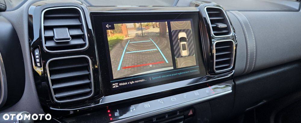 Citroën C5 Aircross BlueHDI 130 S&S EAT8 LIVE PACK - 27