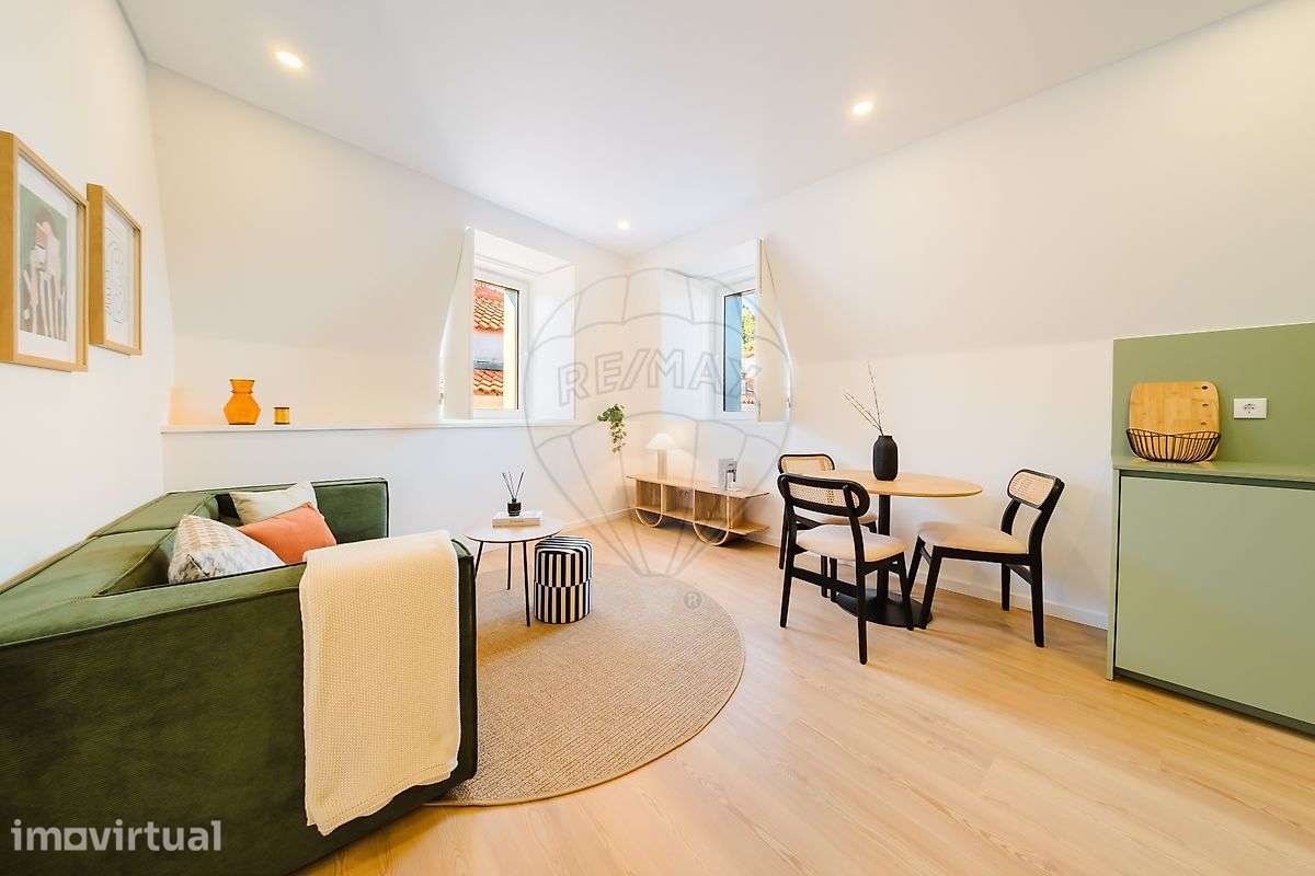 Apartamento T1 para venda - Grande imagem: 5/21