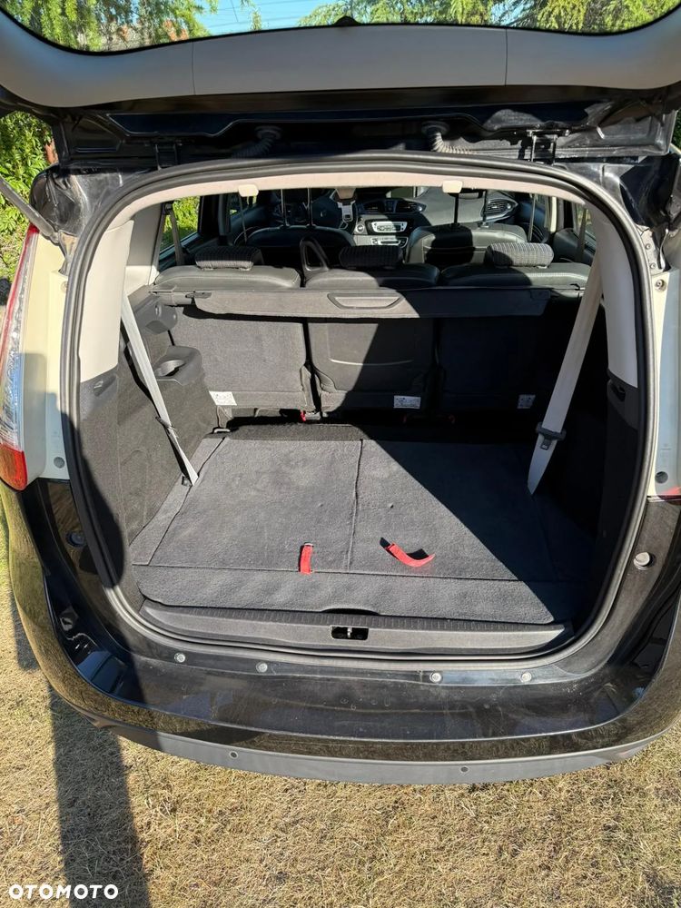 Renault Scenic ENERGY dCi 130 BOSE EDITION - 12