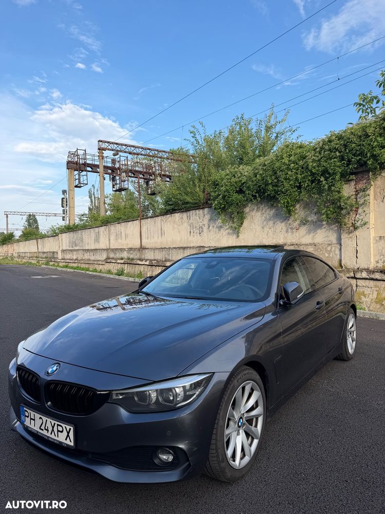 BMW Seria 4 420d Aut. - 1