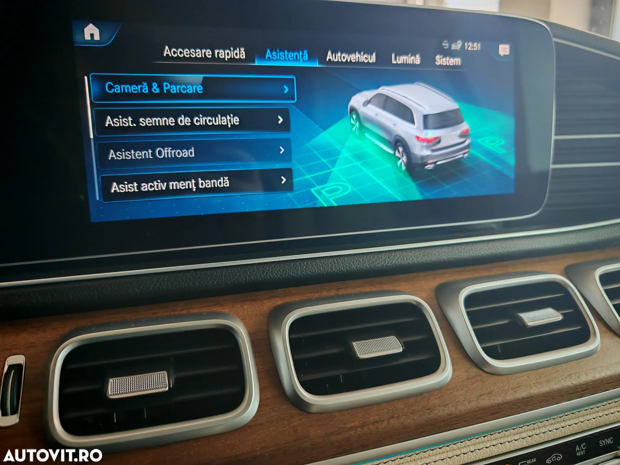 Mercedes-Benz GLS 400 d 4MATIC Aut. - 29
