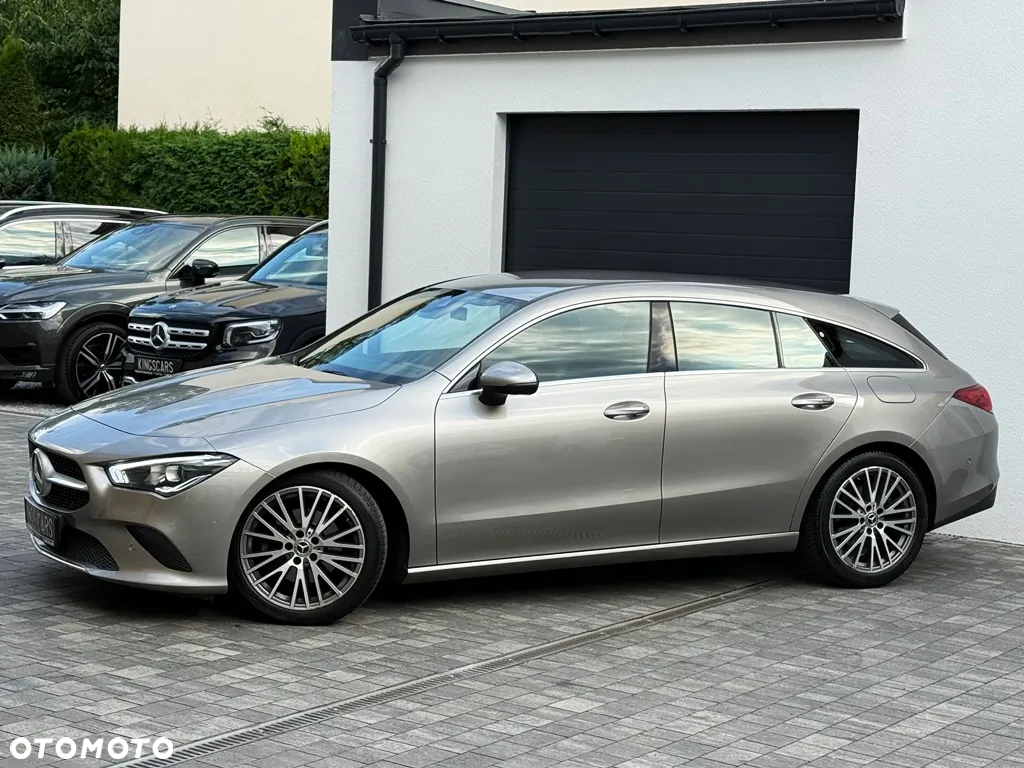 Mercedes-Benz CLA 200 d Shooting Brake 8G-DCT Progressive - 20