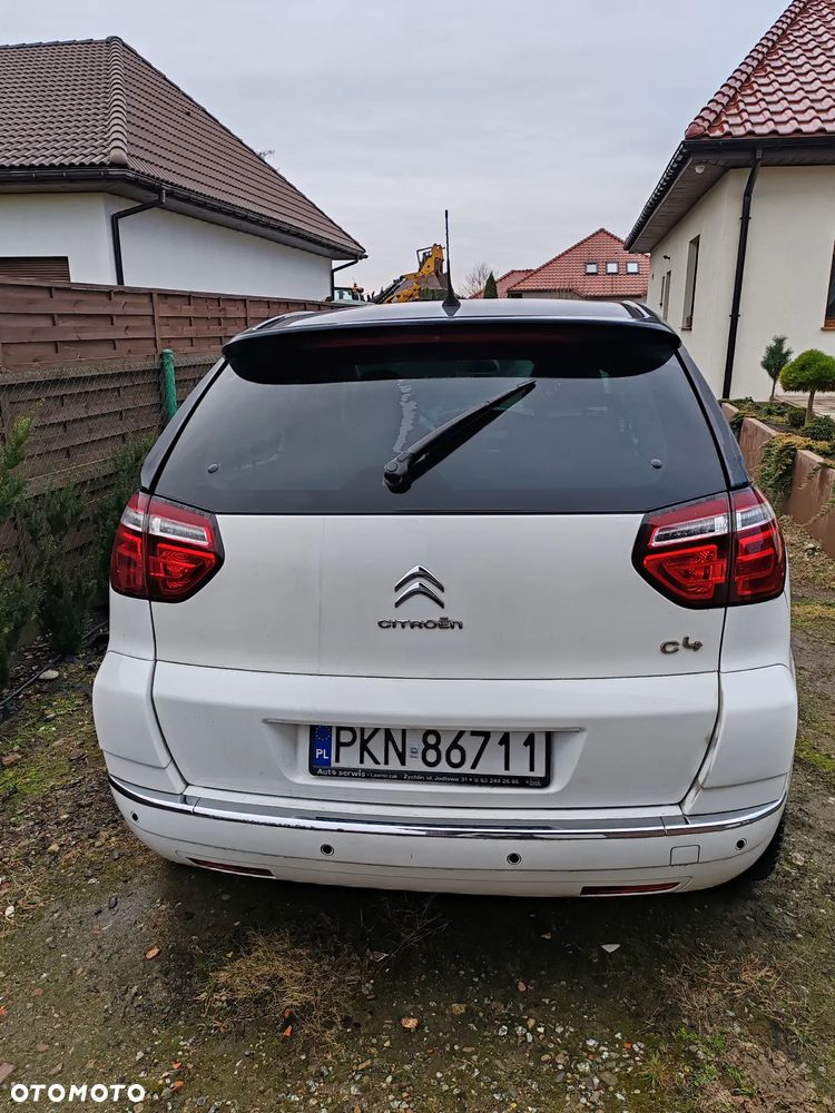 Citroën C4 Picasso 2.0 HDi Exclusive Black Top - 3